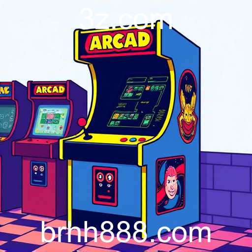 Explorando o Fascinante Mundo dos Jogos de Arcade