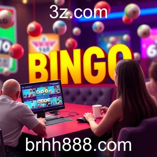 A Ascensão do Online Bingo: Descubra a Emoção no HH888