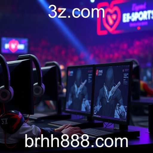 A Ascensão dos E-Sports: Um Fenômeno Global no HH888