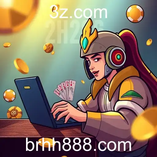 HH888: O Futuro dos Jogos Online em 2025