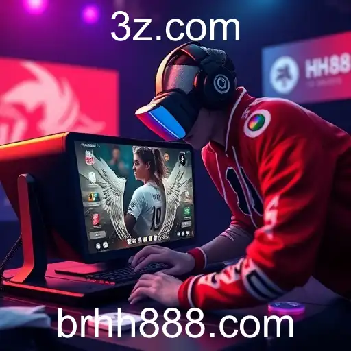 A Ascensão dos Jogos Online: O Fenômeno HH888 no Brasil