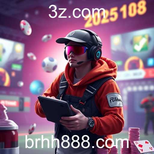 Tendências em Jogos Online em 2025: A Ascensão do HH888