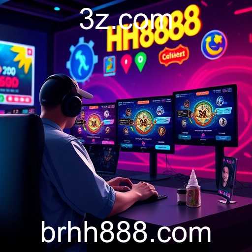 Tendências de Jogos Online em 2025: A Ascensão da HH888