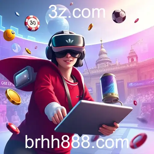 HH888: Tendências e Transformações no Universo dos Jogos Online