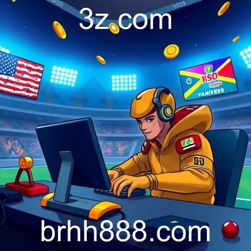 Impacto dos Jogos Online no Brasil