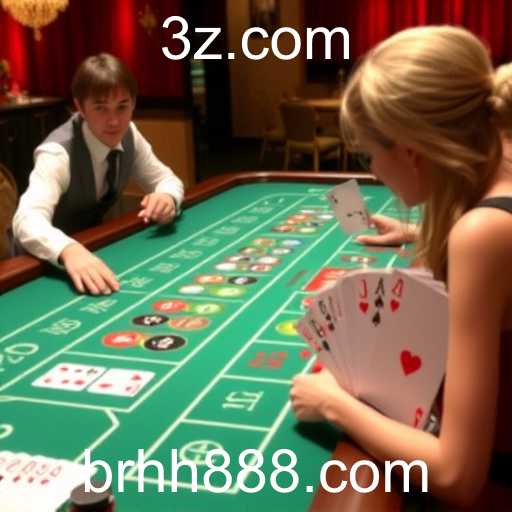 A Experiência Autêntica do Live Casino no Site HH888
