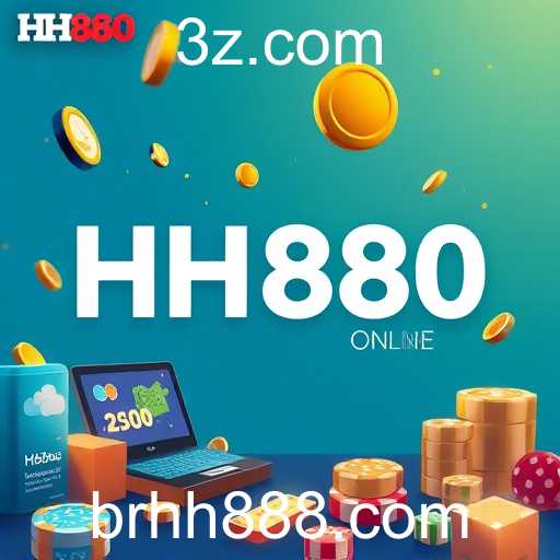 A Ascensão dos Jogos Online com HH888